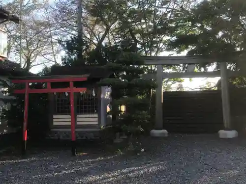 出雲大社 北島国造館 出雲教 藤枝分院(静岡県)