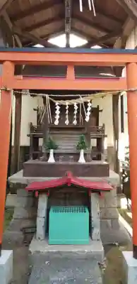 千代田稲荷神社(東京都)