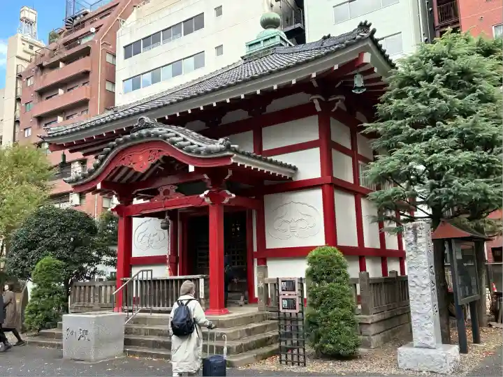太宗寺(東京都)