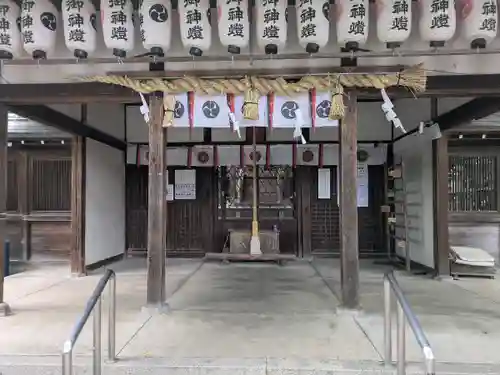 神足神社(京都府)