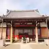 上行寺の本殿・本堂