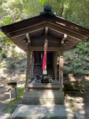 日牟禮八幡宮(滋賀県)