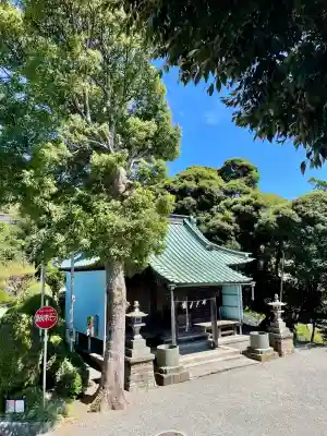 八雲神社（北鎌倉・山ノ内）(神奈川県)