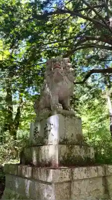 戸隠神社奥社(長野県)