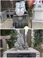 池袋御嶽神社(東京都)