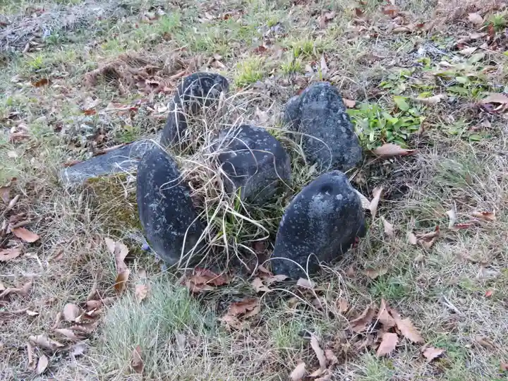 縁結神社のその他建物