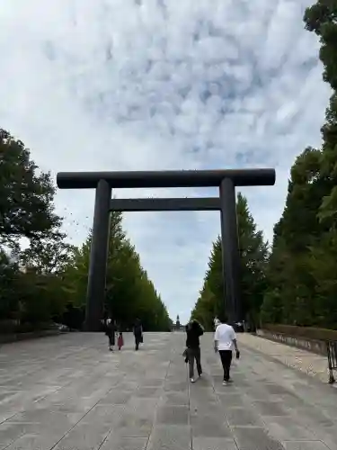 靖國神社(東京都)