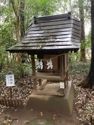 氷川女體神社(埼玉県)