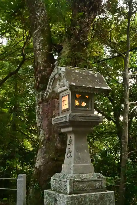 玉作湯神社(島根県)