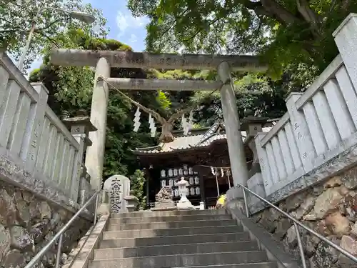 大甕神社(茨城県)