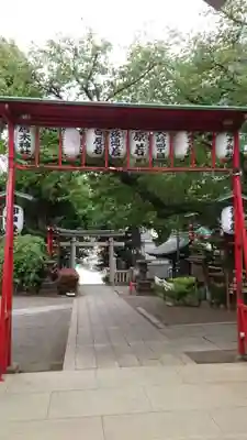 居木神社(東京都)