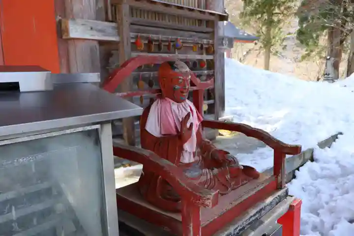 大山寺(鳥取県)