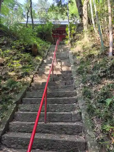 日枝神社(福島県)