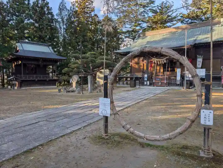 三春大神宮(福島県)