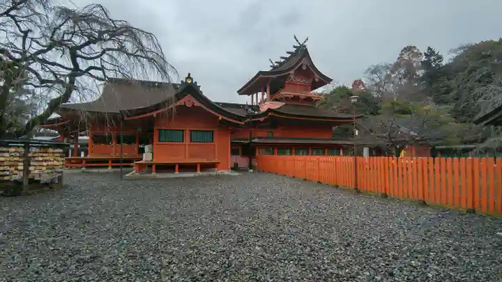 富士山本宮浅間大社(静岡県)