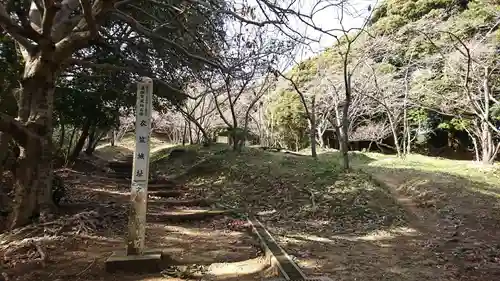 大善寺の景色