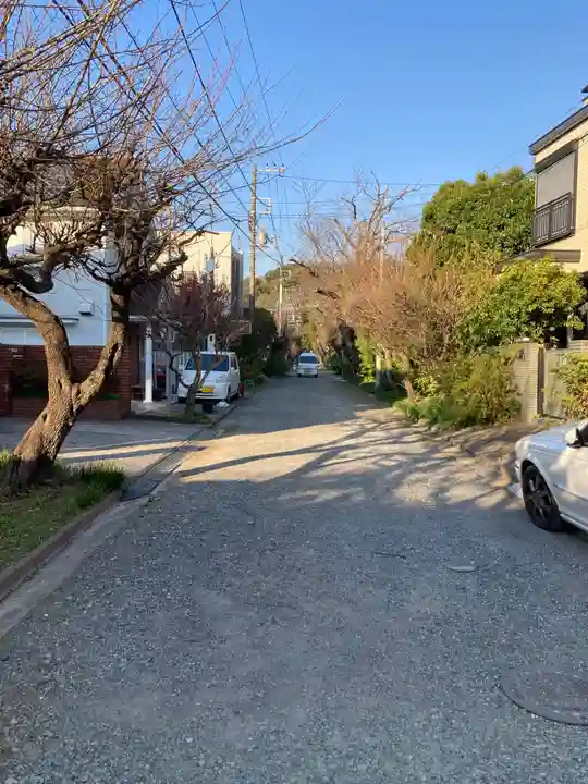 荏柄天神社(神奈川県)