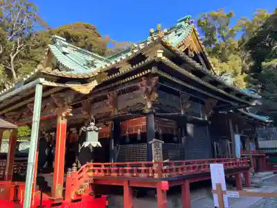 久能山東照宮(静岡県)