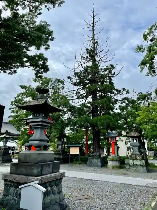 深志神社(長野県)