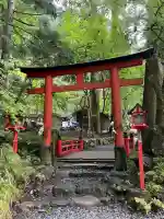 貴船神社奥宮(京都府)