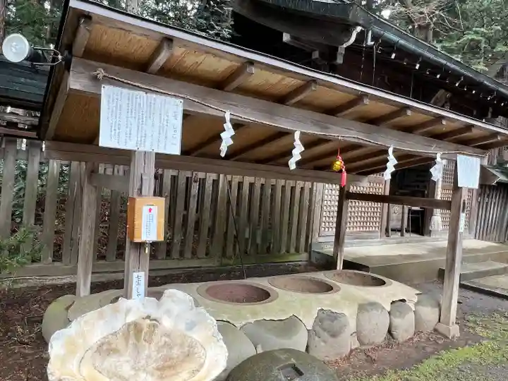 駒形神社(岩手県)