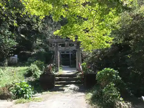 石穴稲荷神社(福岡県)