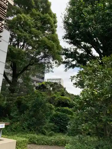 成子天神社(東京都)