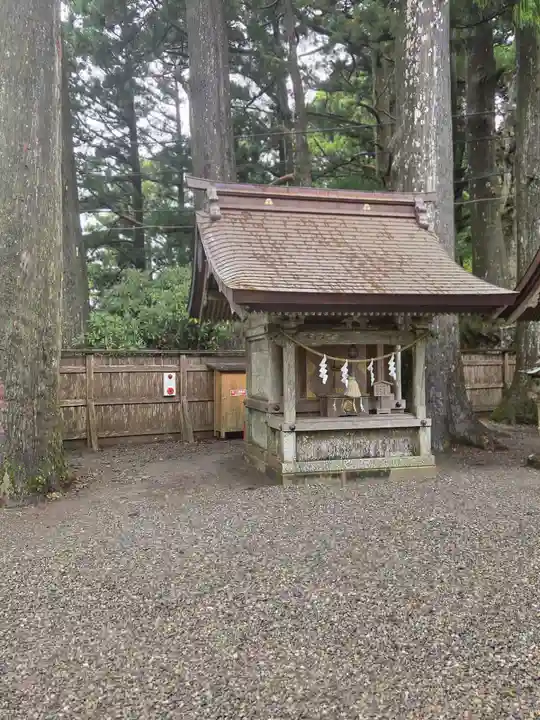 玉置神社の御朱印