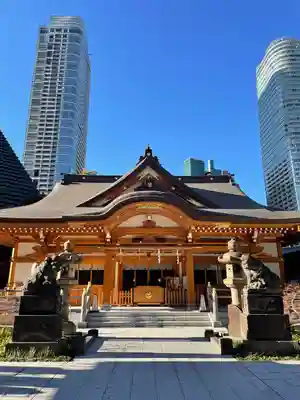 西久保八幡神社(東京都)