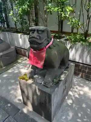 市谷亀岡八幡宮(東京都)