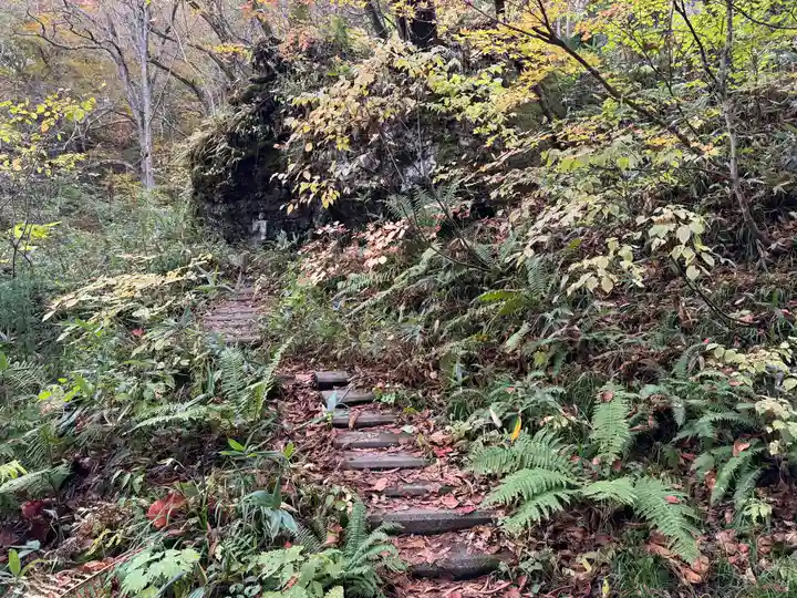 戸隠神社奥社(長野県)