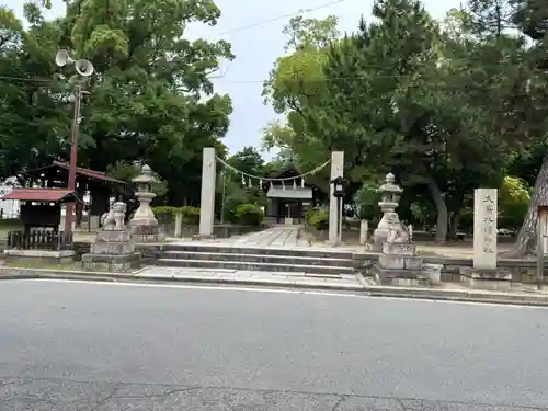 大鳥北濵神社(大阪府)