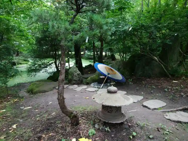 帯廣神社のその他建物