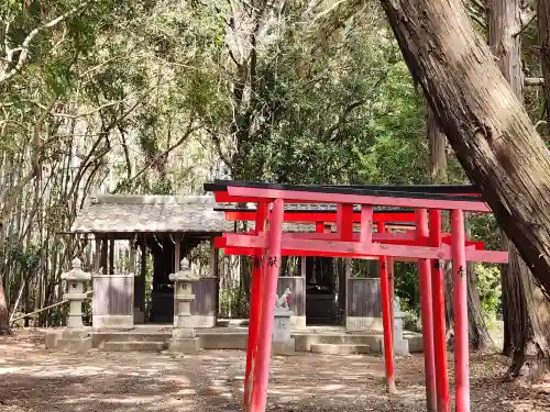 夜比良神社(兵庫県)