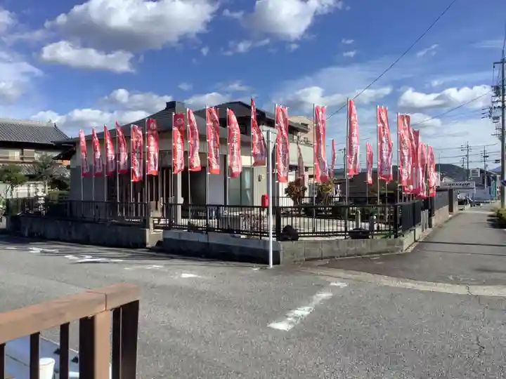 金白龍神・千手観音堂のその他建物