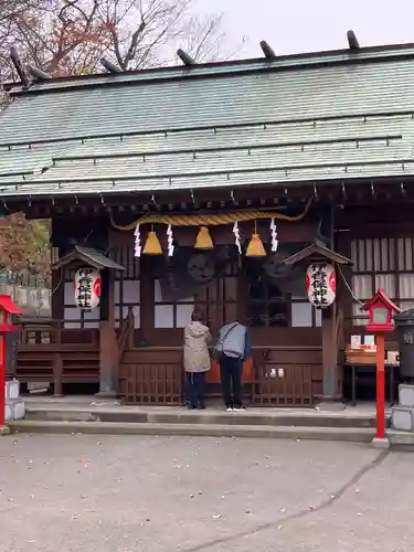 伊香保神社(群馬県)