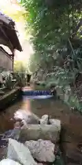 鍬山神社の周辺