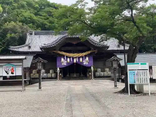 潮江天満宮(高知県)
