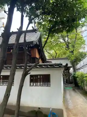 サムハラ神社(大阪府)