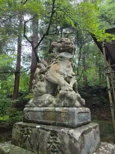 平泉寺白山神社(福井県)