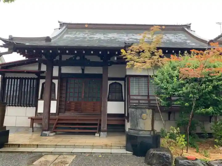 遍照寺の本殿・本堂