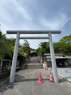 四倉諏訪神社(福島県)