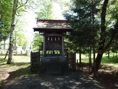 相内神社の末社・摂社