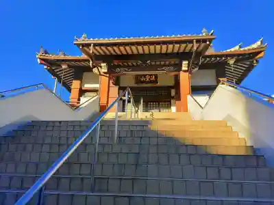 法然寺の本殿・本堂