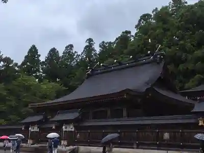 熊野本宮大社(和歌山県)