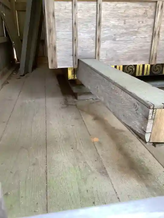 猿投神社山中観音堂のお祭り