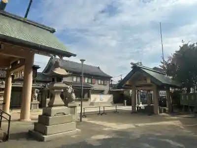 三津神社(大阪府)