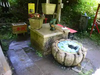 鷲子山上神社(茨城県)