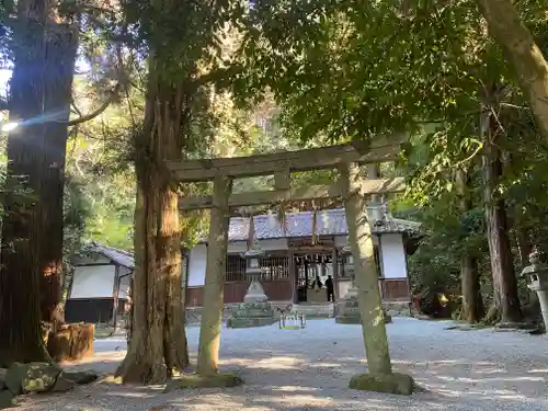 天香山神社(奈良県)