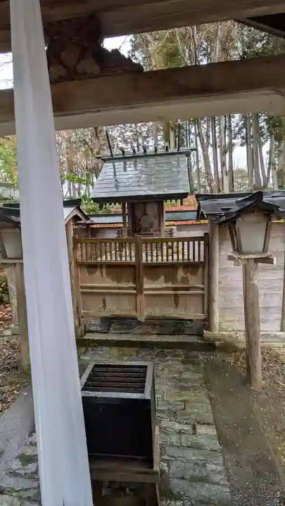 安行山 磐榮稲荷宮(京都府)